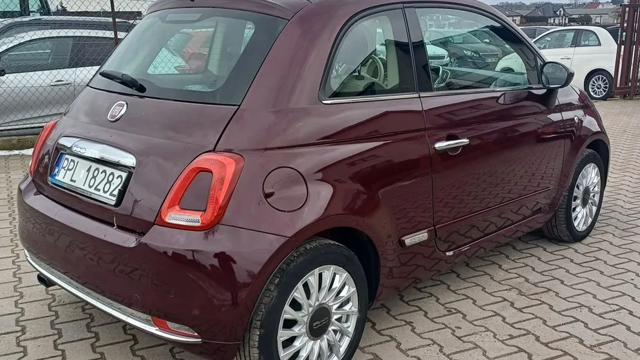 FIAT 500 -
