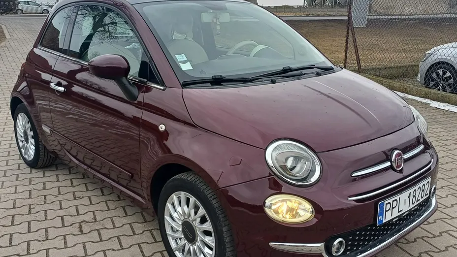 FIAT 500 -