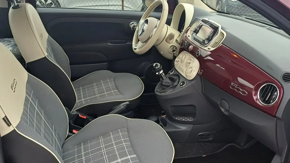FIAT 500 -