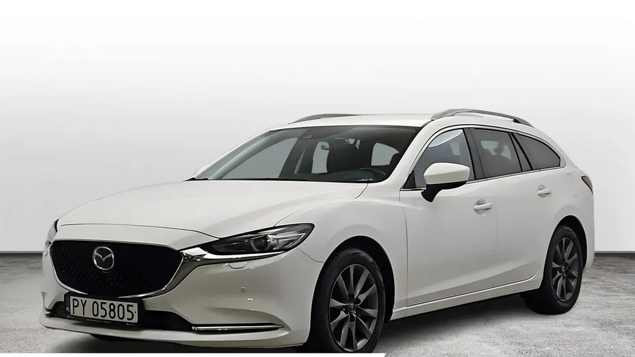 MAZDA 6 -