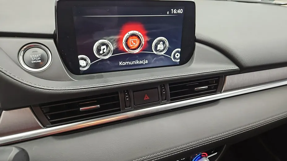 MAZDA 6 -