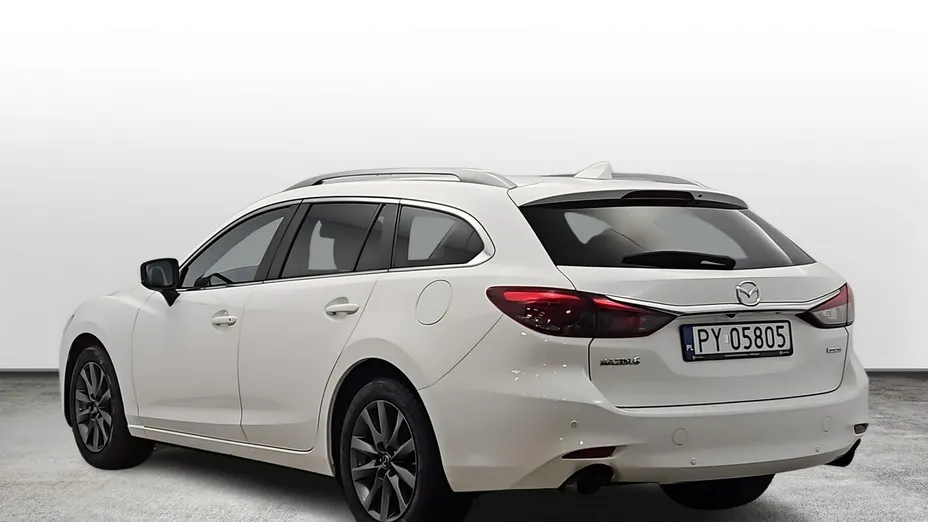 MAZDA 6 -