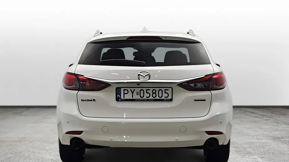 MAZDA 6 -
