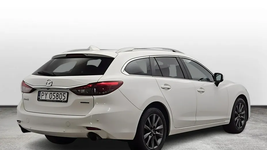 MAZDA 6 -