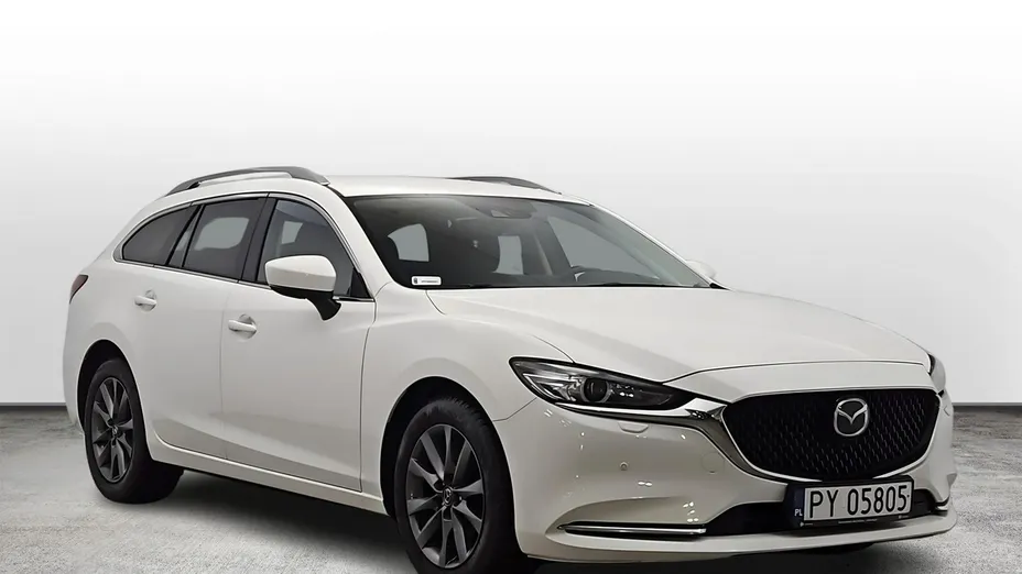 MAZDA 6 -