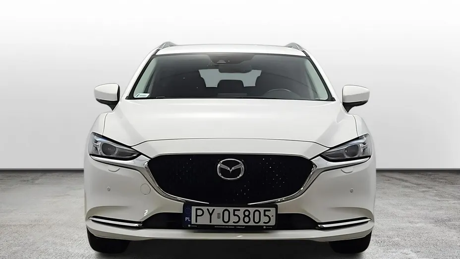 MAZDA 6 -