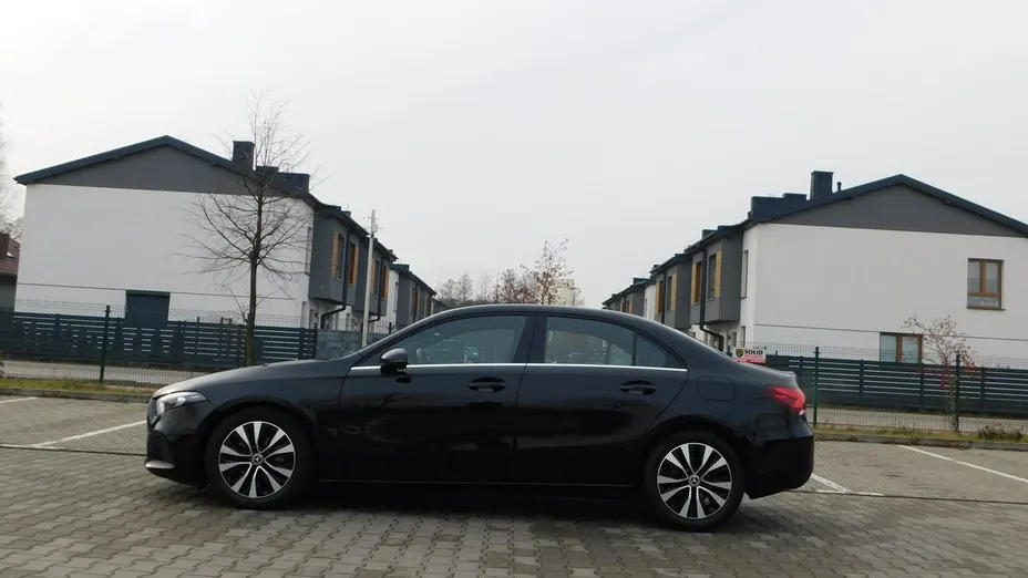 MERCEDES-BENZ A Klasa -