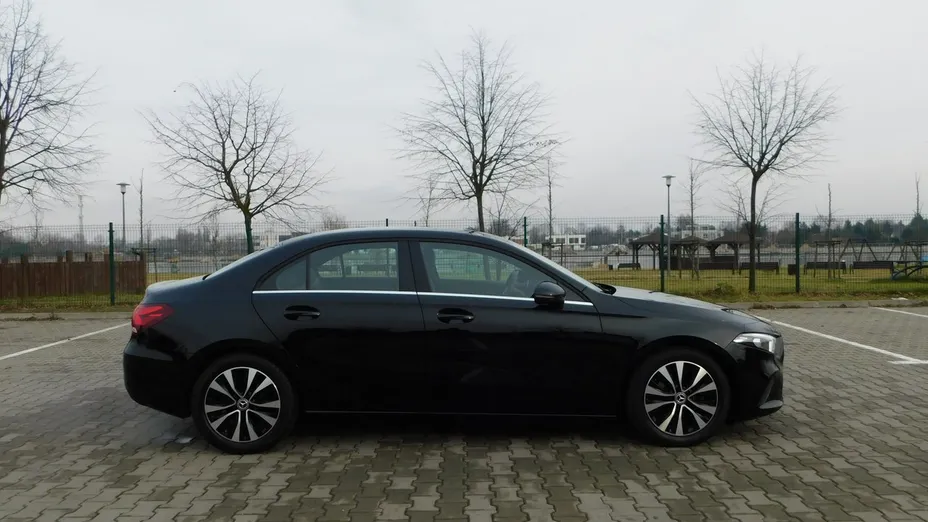 MERCEDES-BENZ A Klasa -