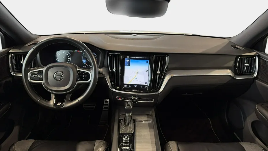 VOLVO S60 S60 T6 AWD R-Design aut