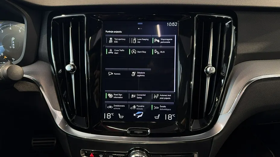 VOLVO S60 S60 T6 AWD R-Design aut