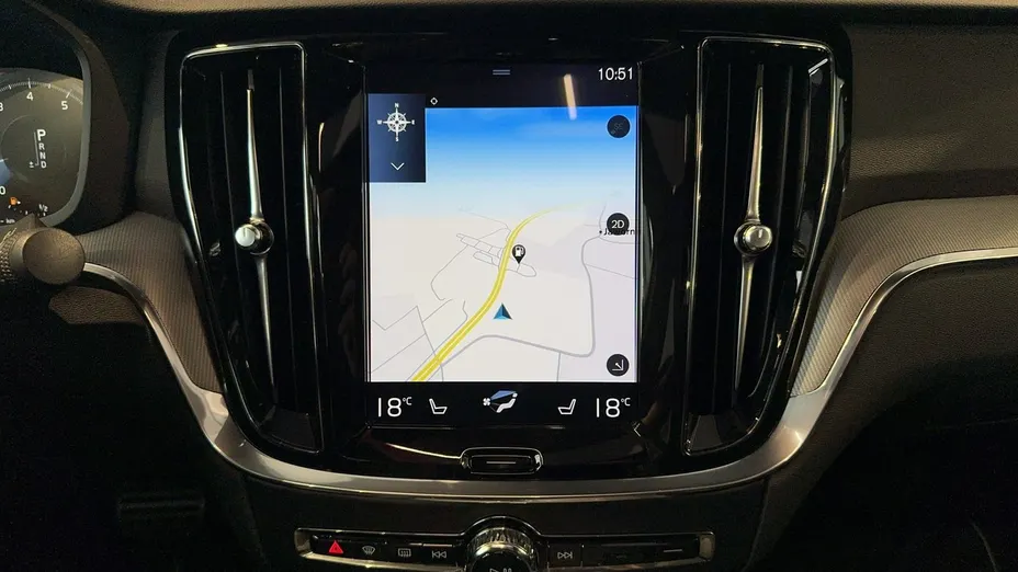 VOLVO S60 S60 T6 AWD R-Design aut