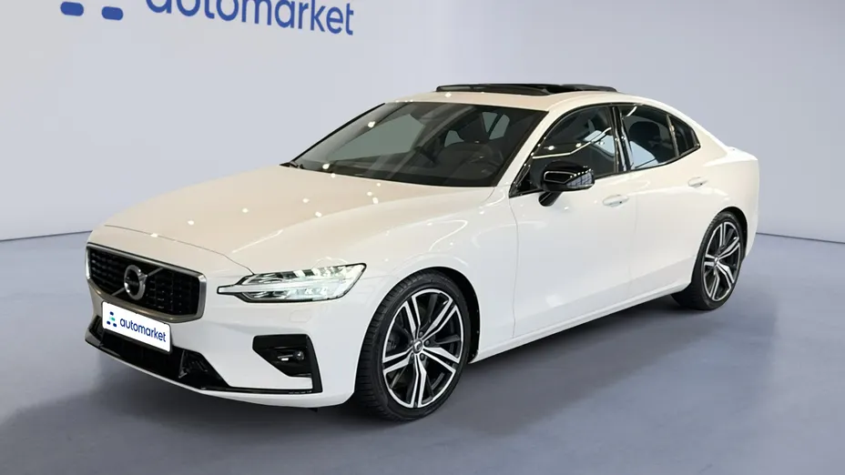 VOLVO S60 S60 T6 AWD R-Design aut