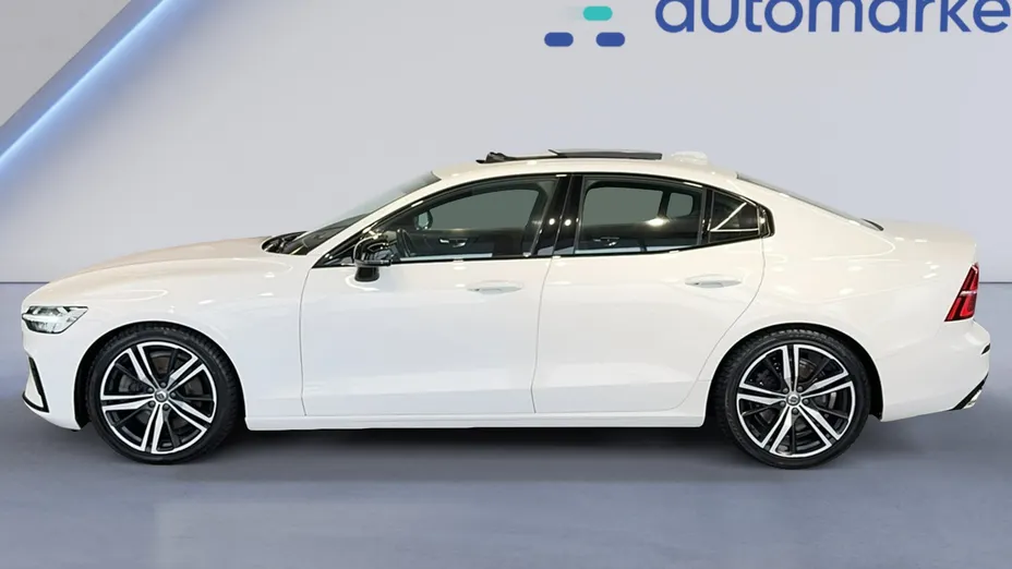 VOLVO S60 S60 T6 AWD R-Design aut