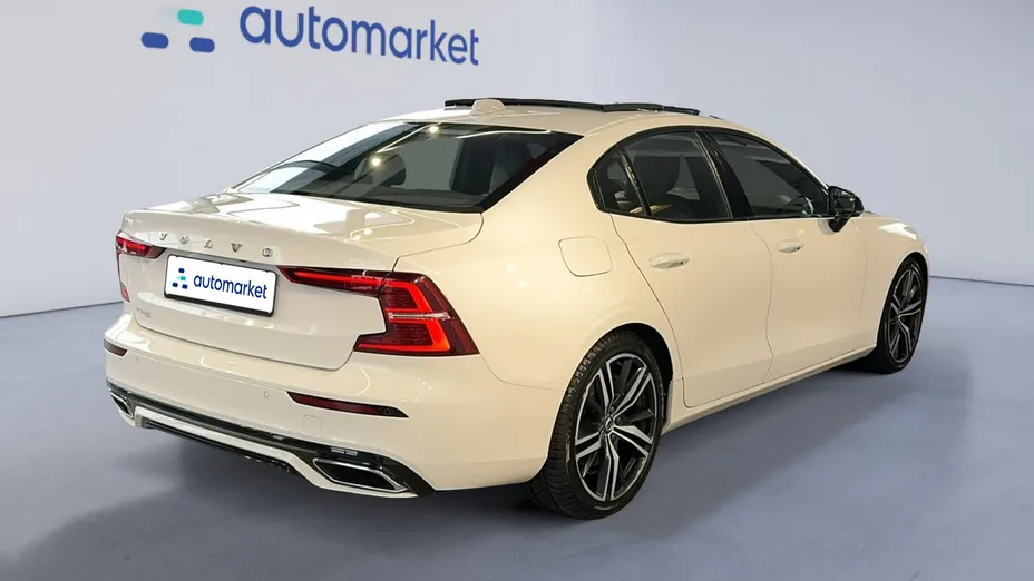 VOLVO S60 S60 T6 AWD R-Design aut