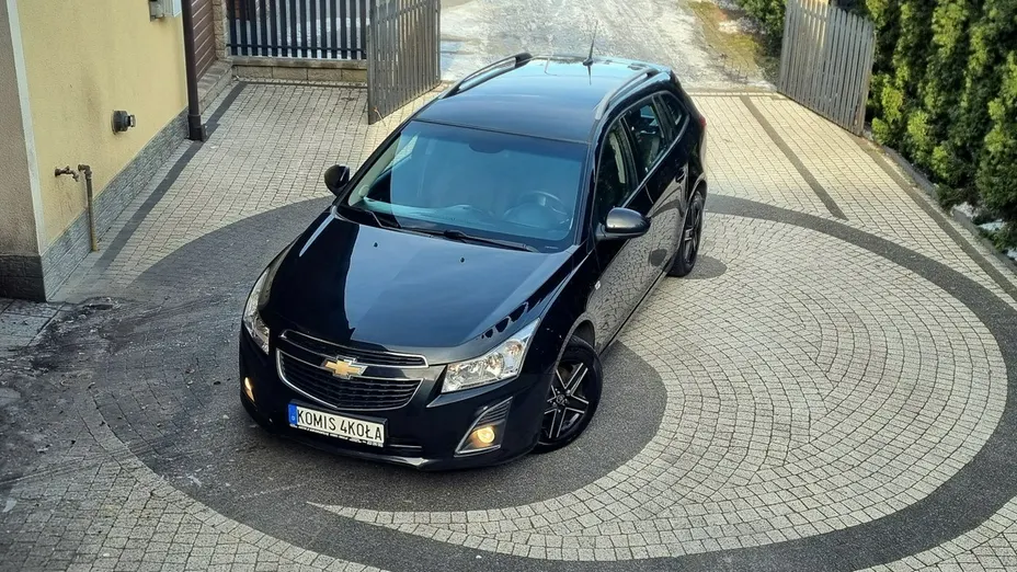 CHEVROLET Cruze -