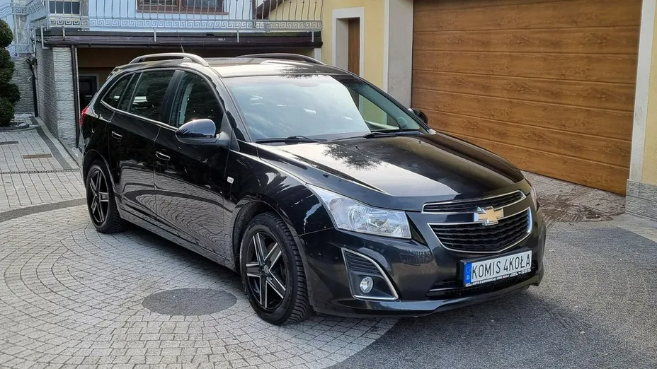 CHEVROLET Cruze -