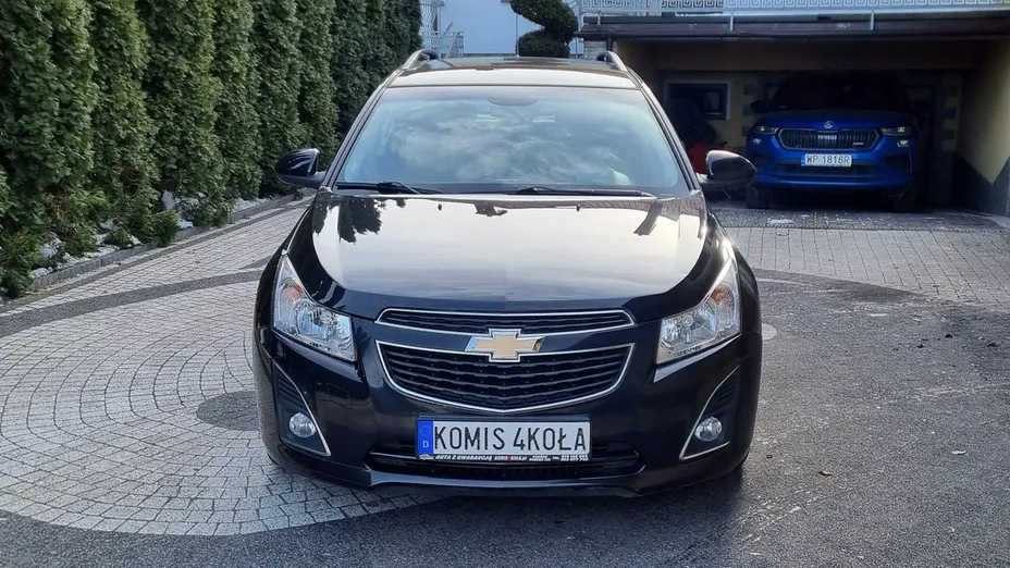 CHEVROLET Cruze -