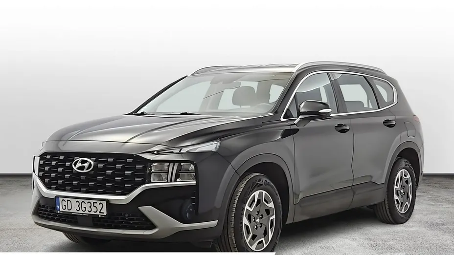 HYUNDAI Santa Fe -