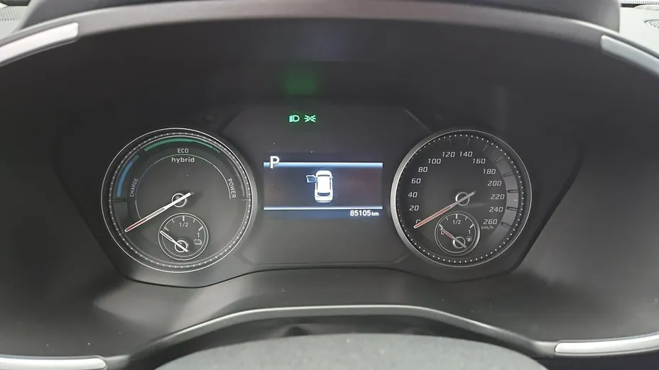 HYUNDAI Santa Fe -
