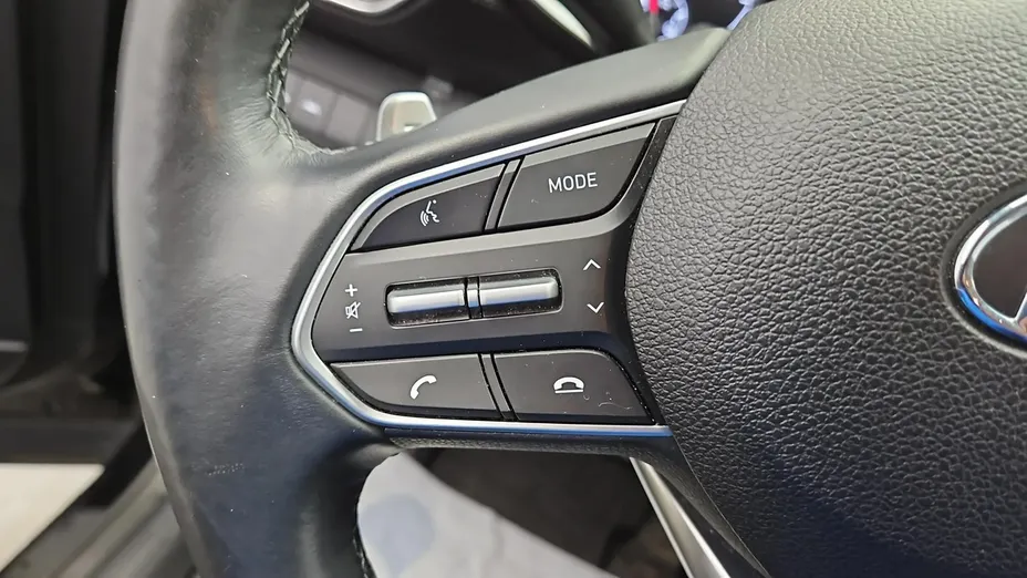 HYUNDAI Santa Fe -
