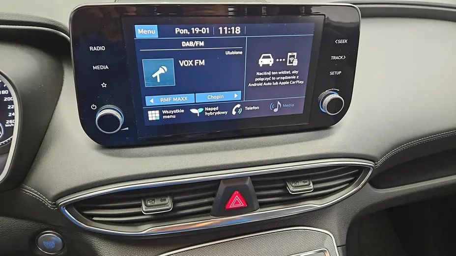 HYUNDAI Santa Fe -