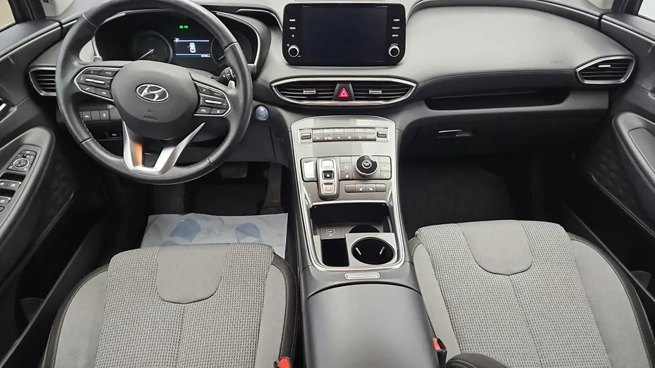 HYUNDAI Santa Fe -