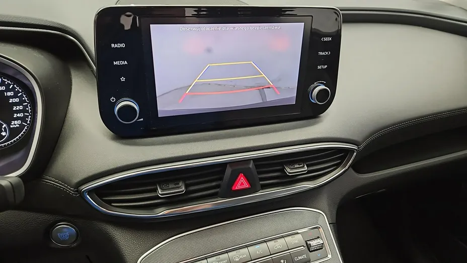 HYUNDAI Santa Fe -
