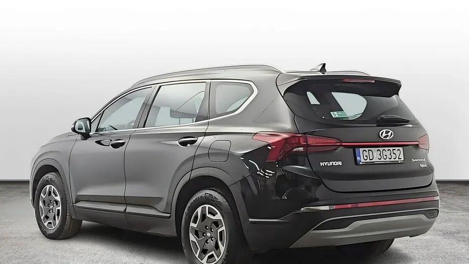 HYUNDAI Santa Fe -
