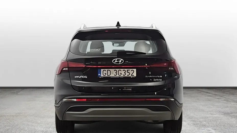 HYUNDAI Santa Fe -