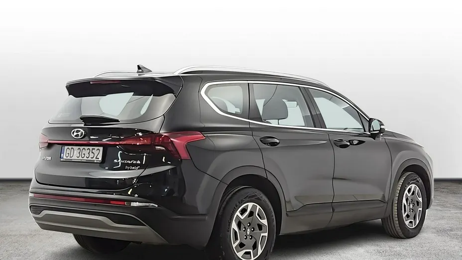 HYUNDAI Santa Fe -
