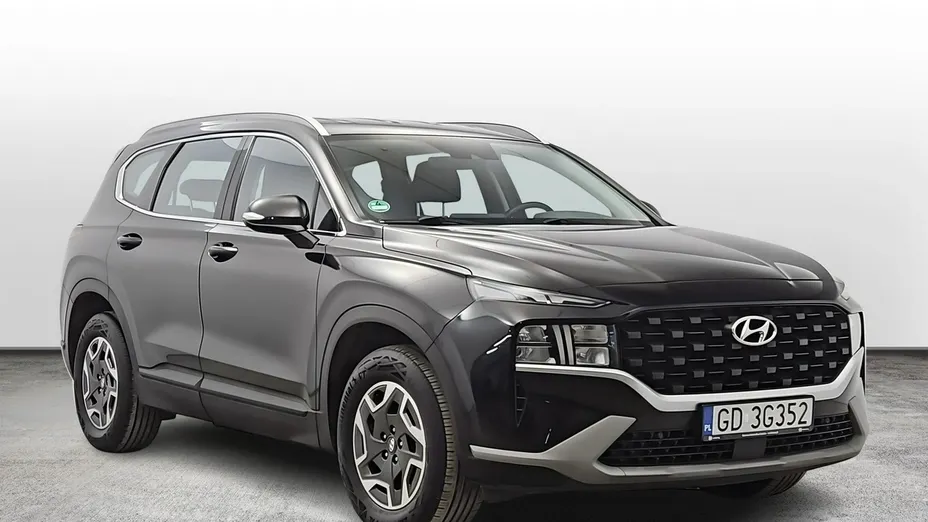 HYUNDAI Santa Fe -