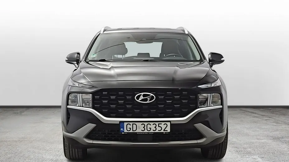 HYUNDAI Santa Fe -
