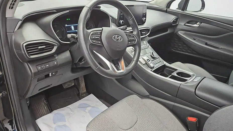 HYUNDAI Santa Fe -