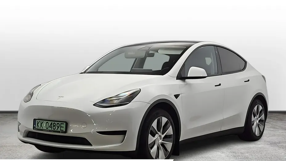 TESLA Model Y -