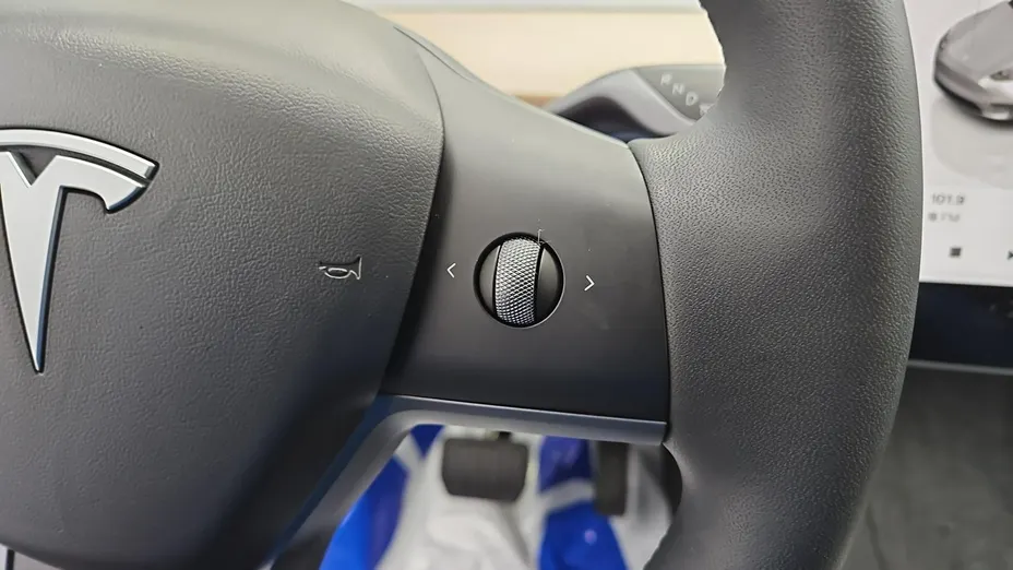 TESLA Model Y -