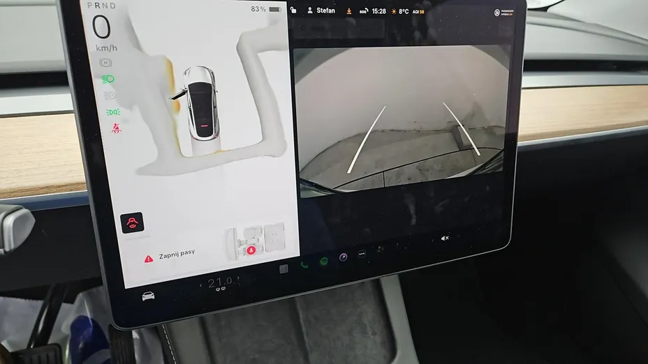 TESLA Model Y -