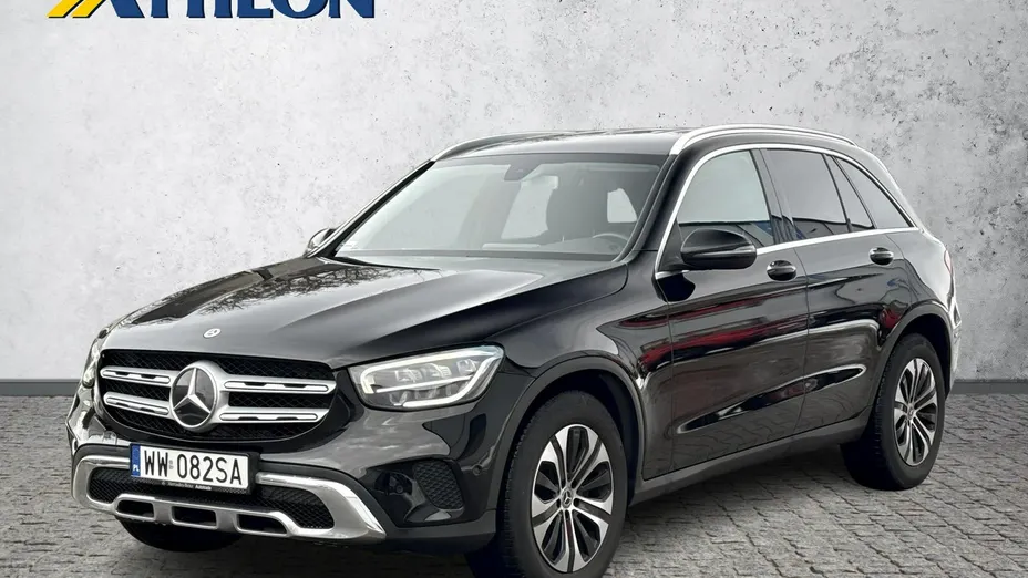 MERCEDES-BENZ GLC -