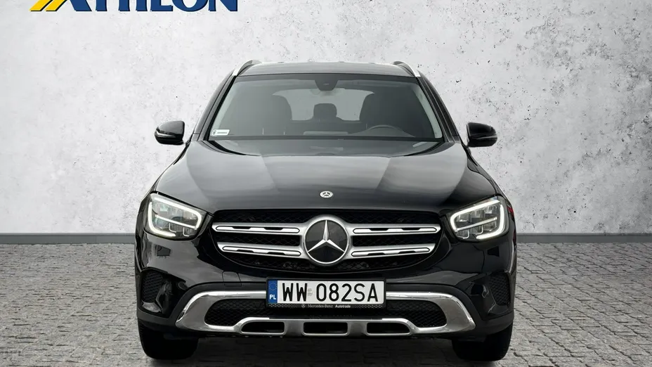 MERCEDES-BENZ GLC -