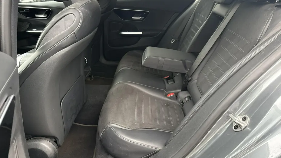 MERCEDES-BENZ C Klasa -