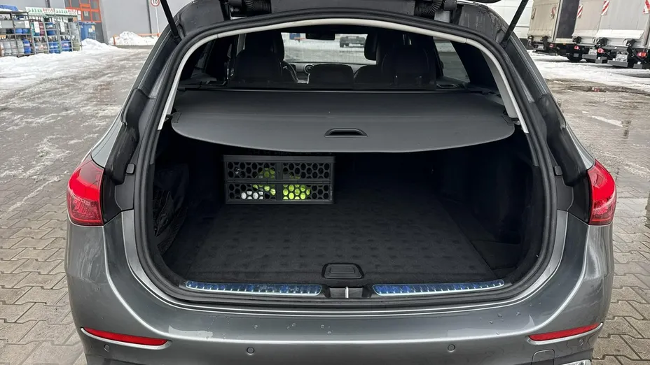 MERCEDES-BENZ C Klasa -