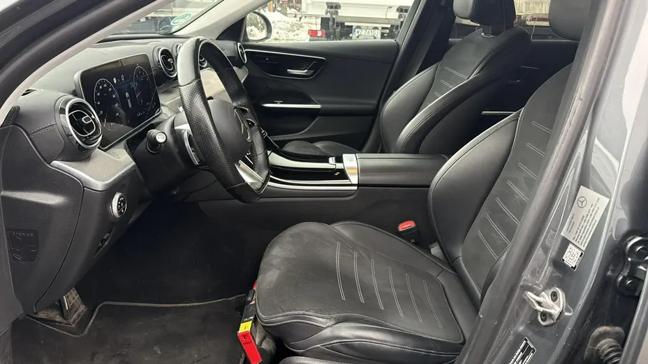 MERCEDES-BENZ C Klasa -