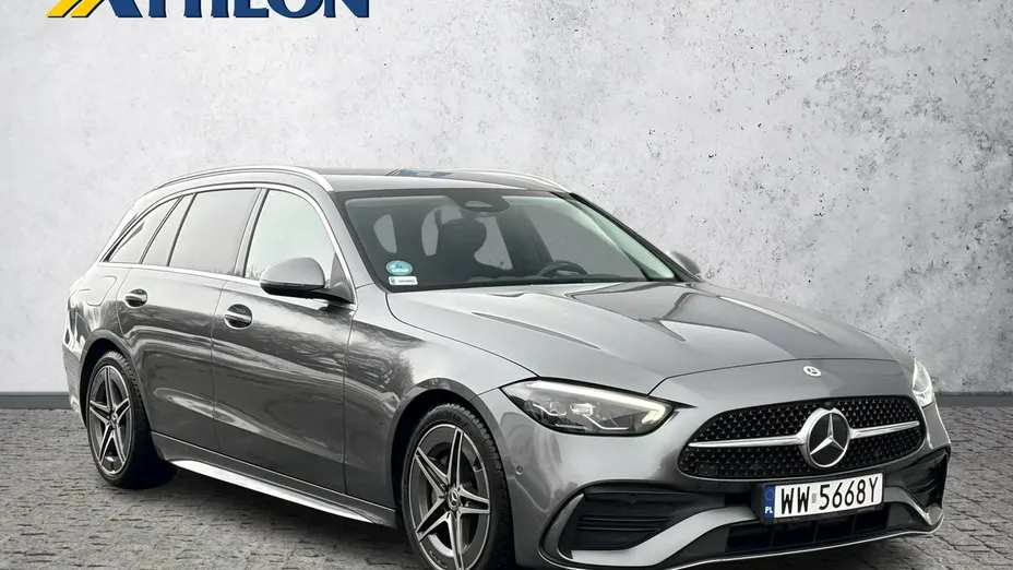 MERCEDES-BENZ C Klasa -