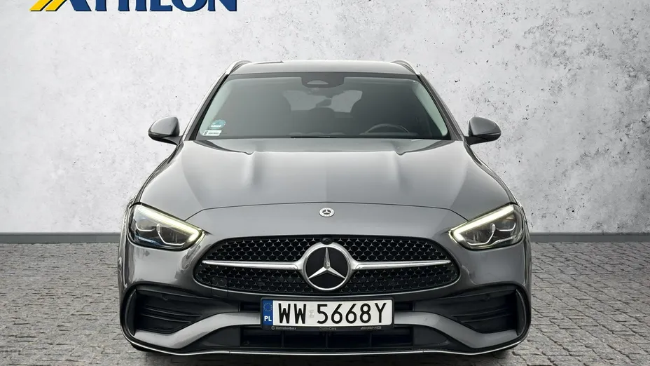 MERCEDES-BENZ C Klasa -