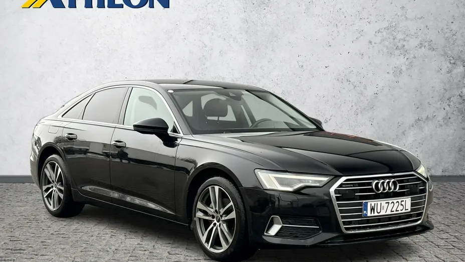 AUDI A6 -