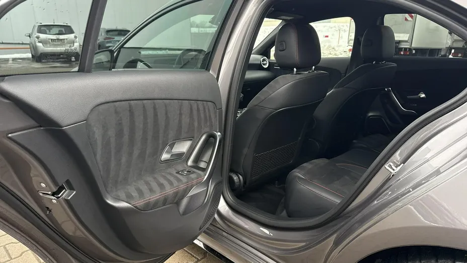 MERCEDES-BENZ A Klasa -