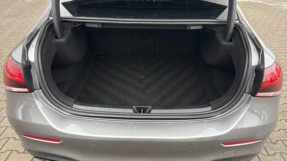 MERCEDES-BENZ A Klasa -