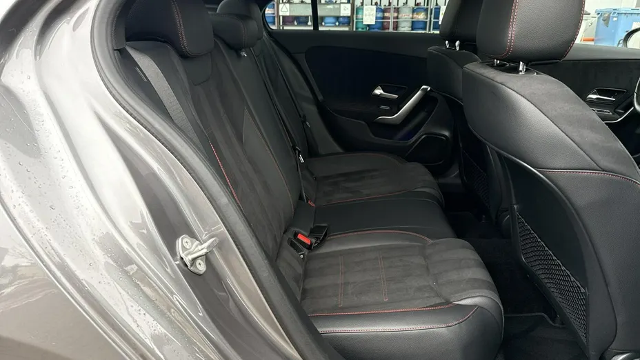 MERCEDES-BENZ A Klasa -