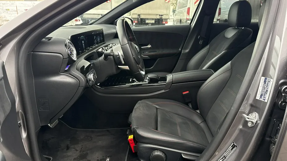 MERCEDES-BENZ A Klasa -