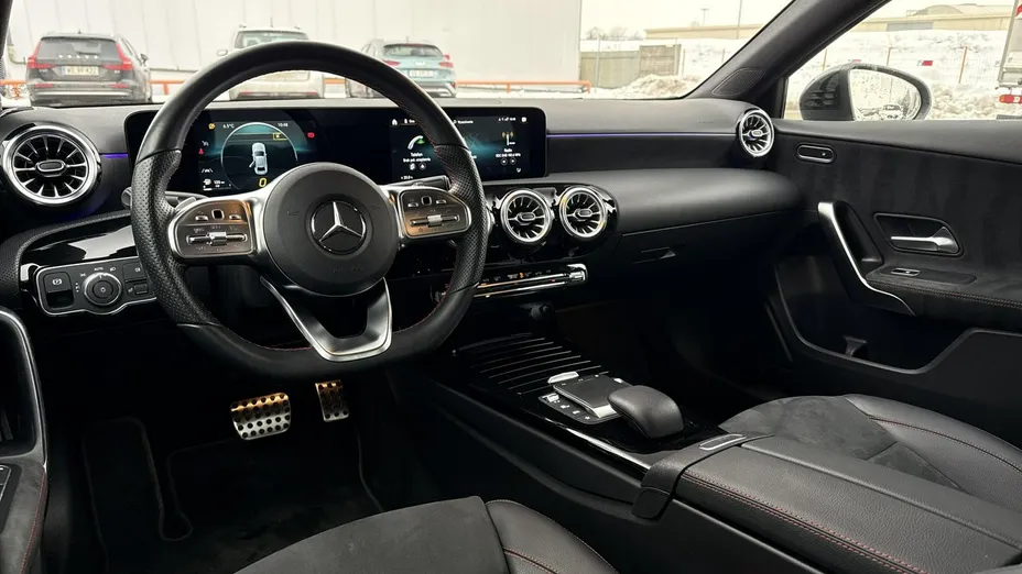 MERCEDES-BENZ A Klasa -