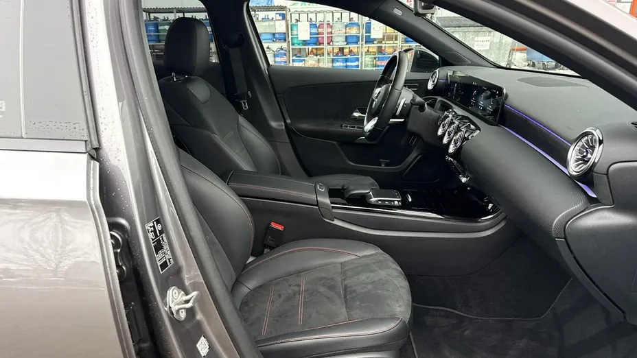 MERCEDES-BENZ A Klasa -